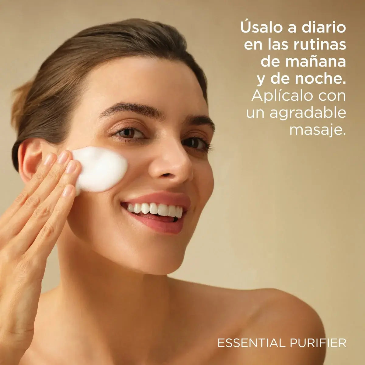 ISDINCEUTICS ESSENTIAL PURIFIER ESPUMA 150 ML