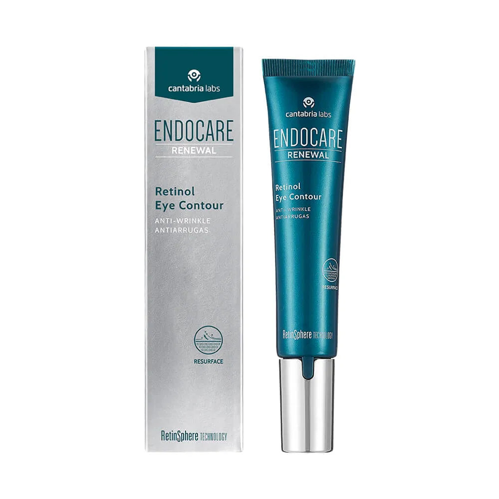ENDOCARE RENEWAL RETINOL CONTORNO DE OJOS ANTIARRUGAS 1 ENV