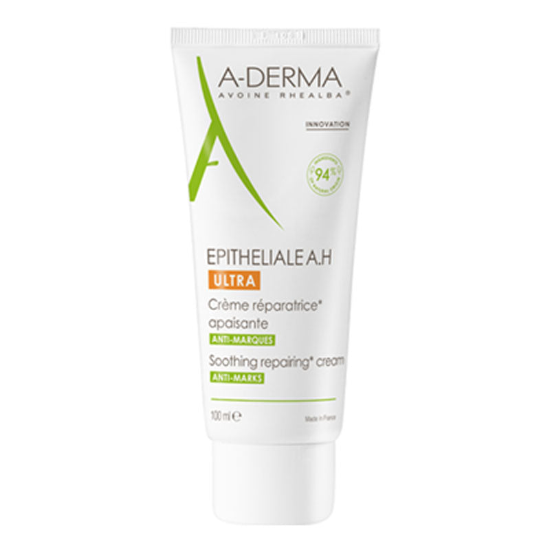 EPITHELIALE AH ULTRA 40ML CREMA REPARADORA CALMANTE ADERMA