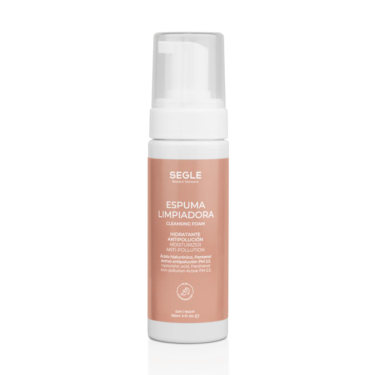 ESPUMA LIMPI SEGLE 150 ML