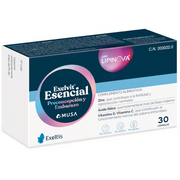 EXELVIT ESENCIAL 30 CAPSULAS