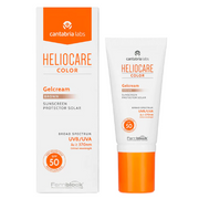 GELCREMA BROWN SPF 50  50ML HELIOCARE