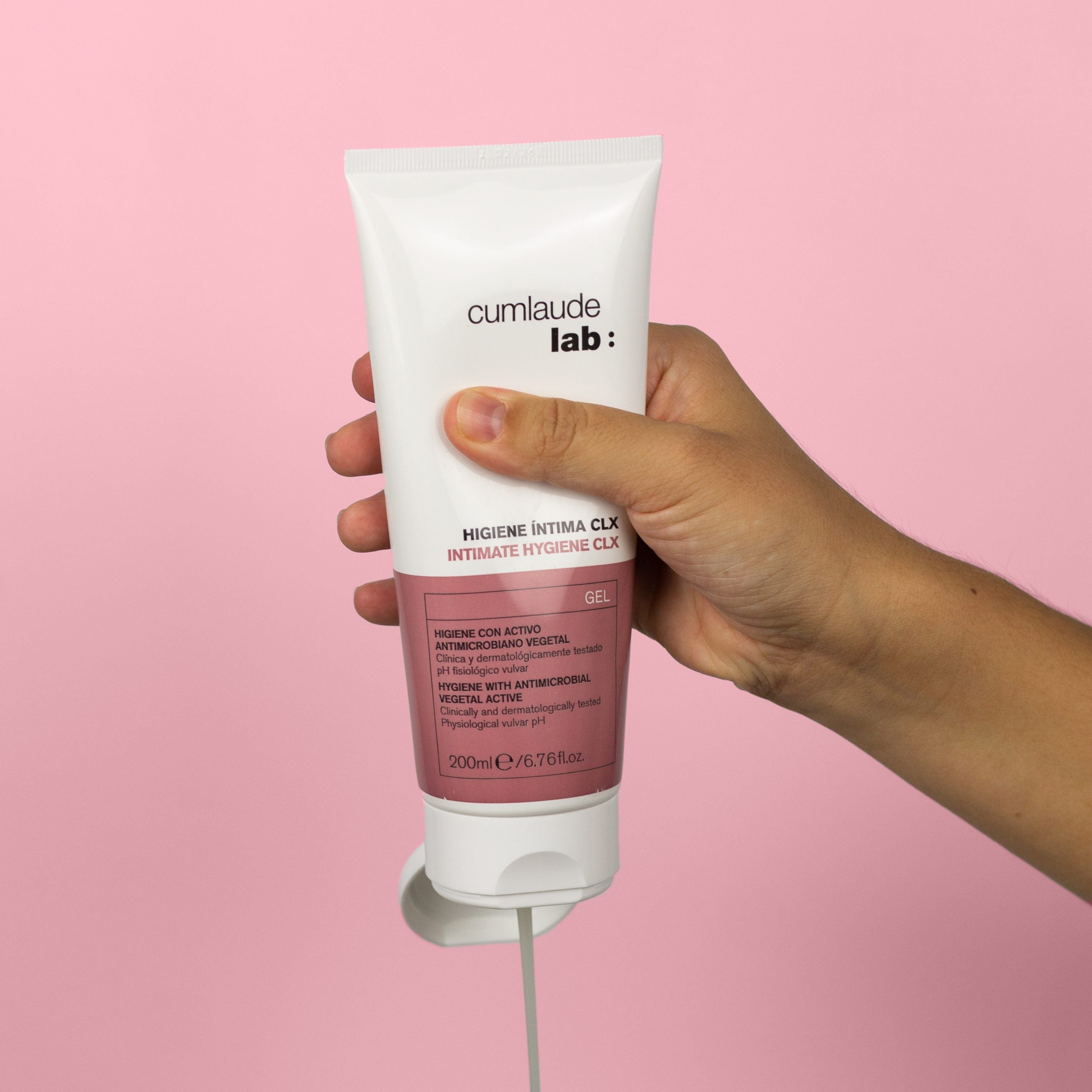 CLX 100 ML CUMLAUDE HIGIENE INTIMA