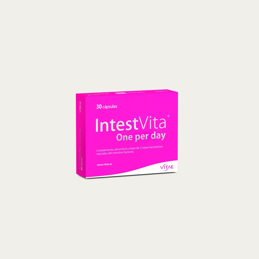 INTESTVITA ONE PER DAY  30 CAPSULAS