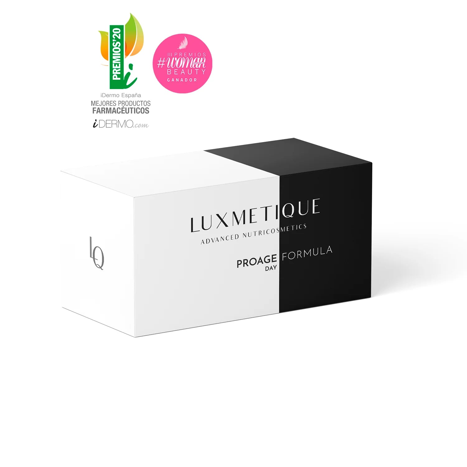 FORMULA ANTIEDAD 15 VIALES 30 ML LUXMETIQUE