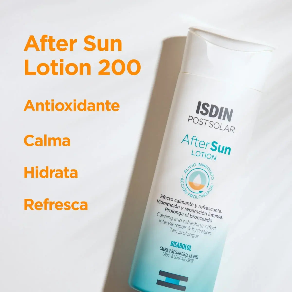 AFTER SUN LOTION 200 ML ISDIN