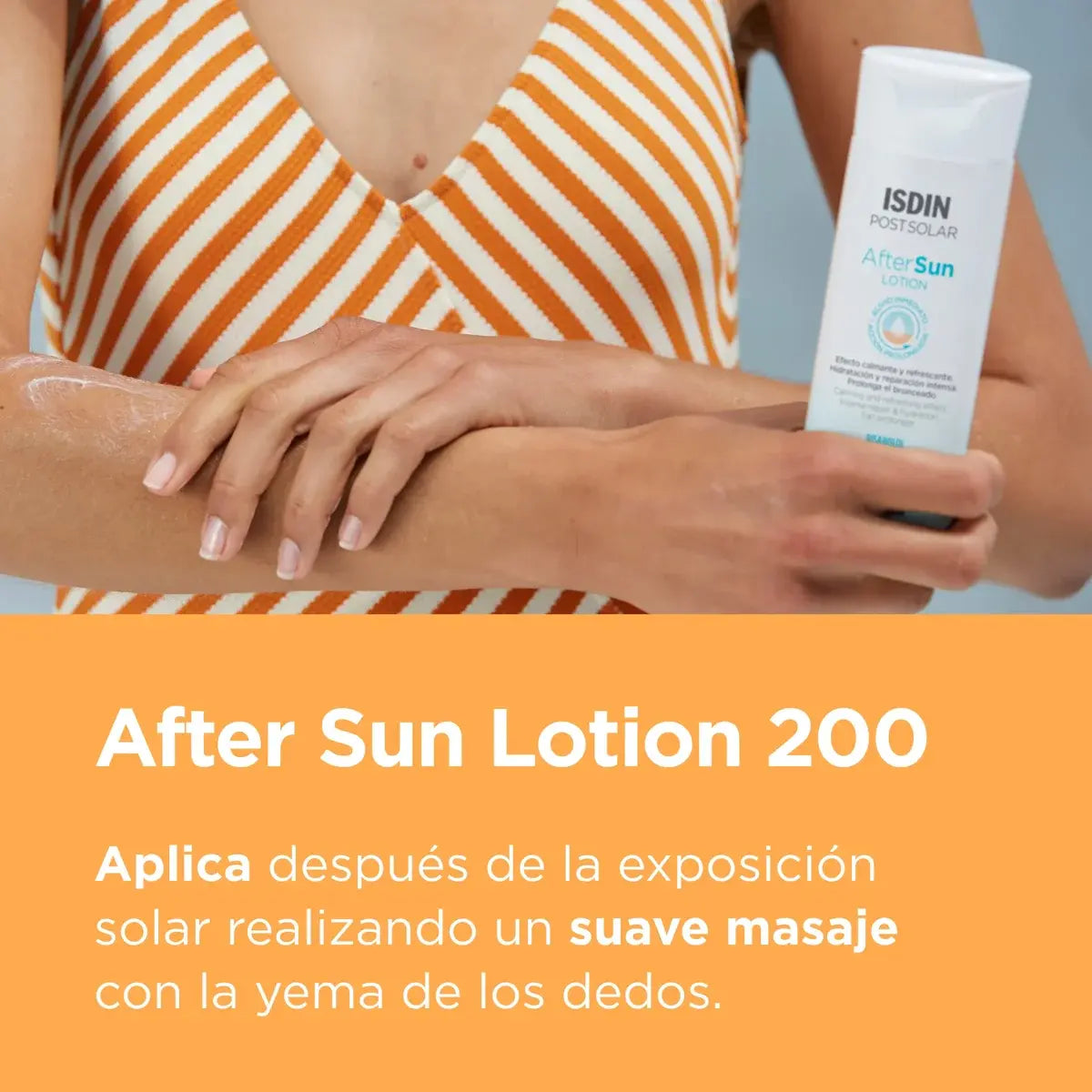 AFTER SUN LOTION 200 ML ISDIN