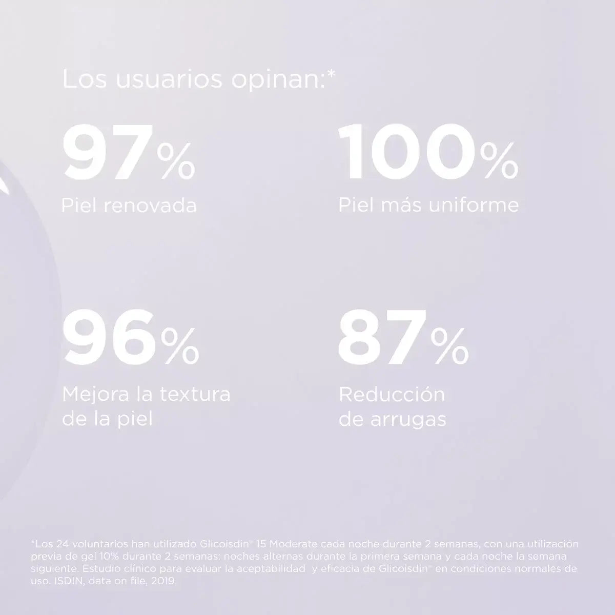GLICOISDIN 15 MODERATE PEELING FACIAL 50G ISDINCEUTICS