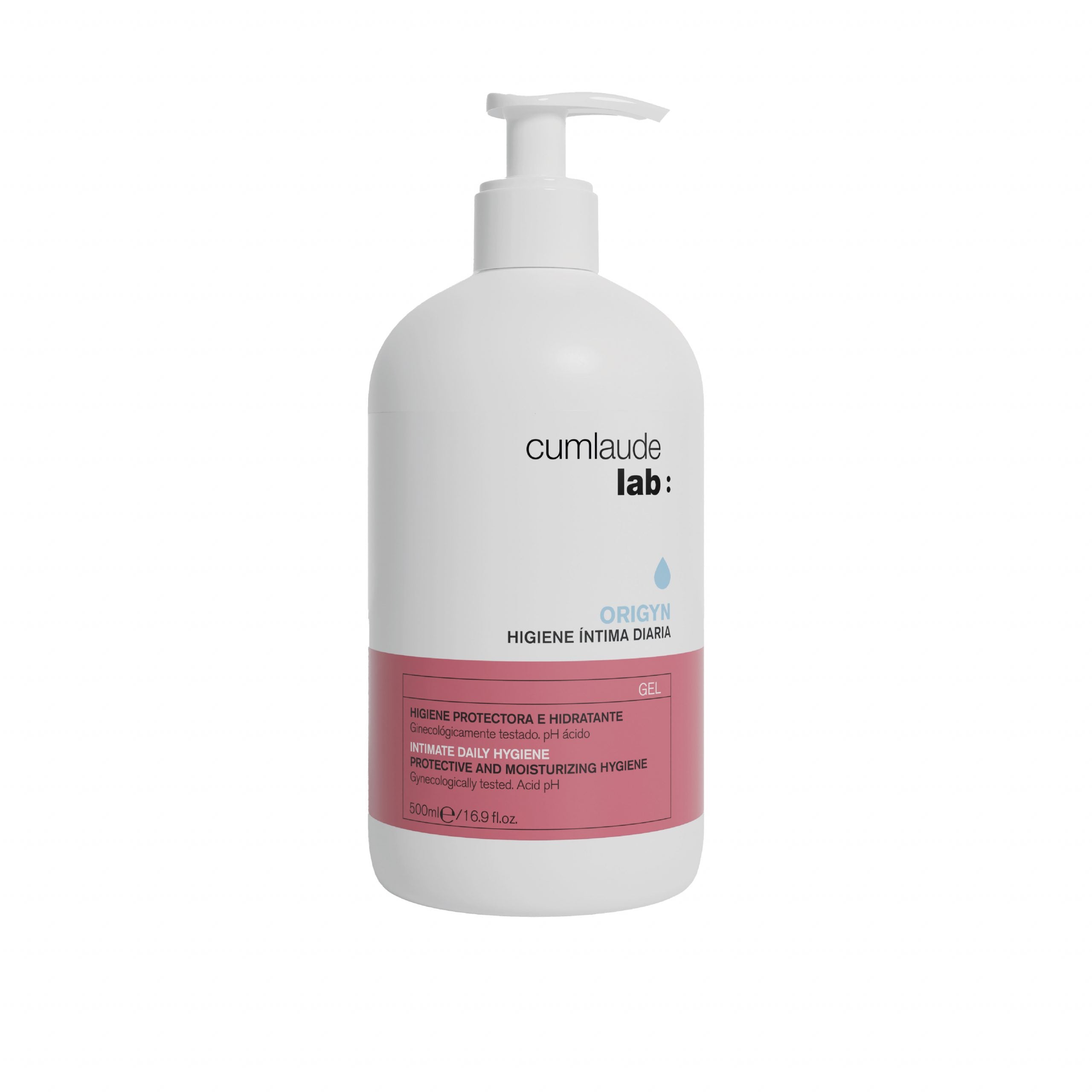 GEL INTIMO DAILY 100ML CUMLAUDE
