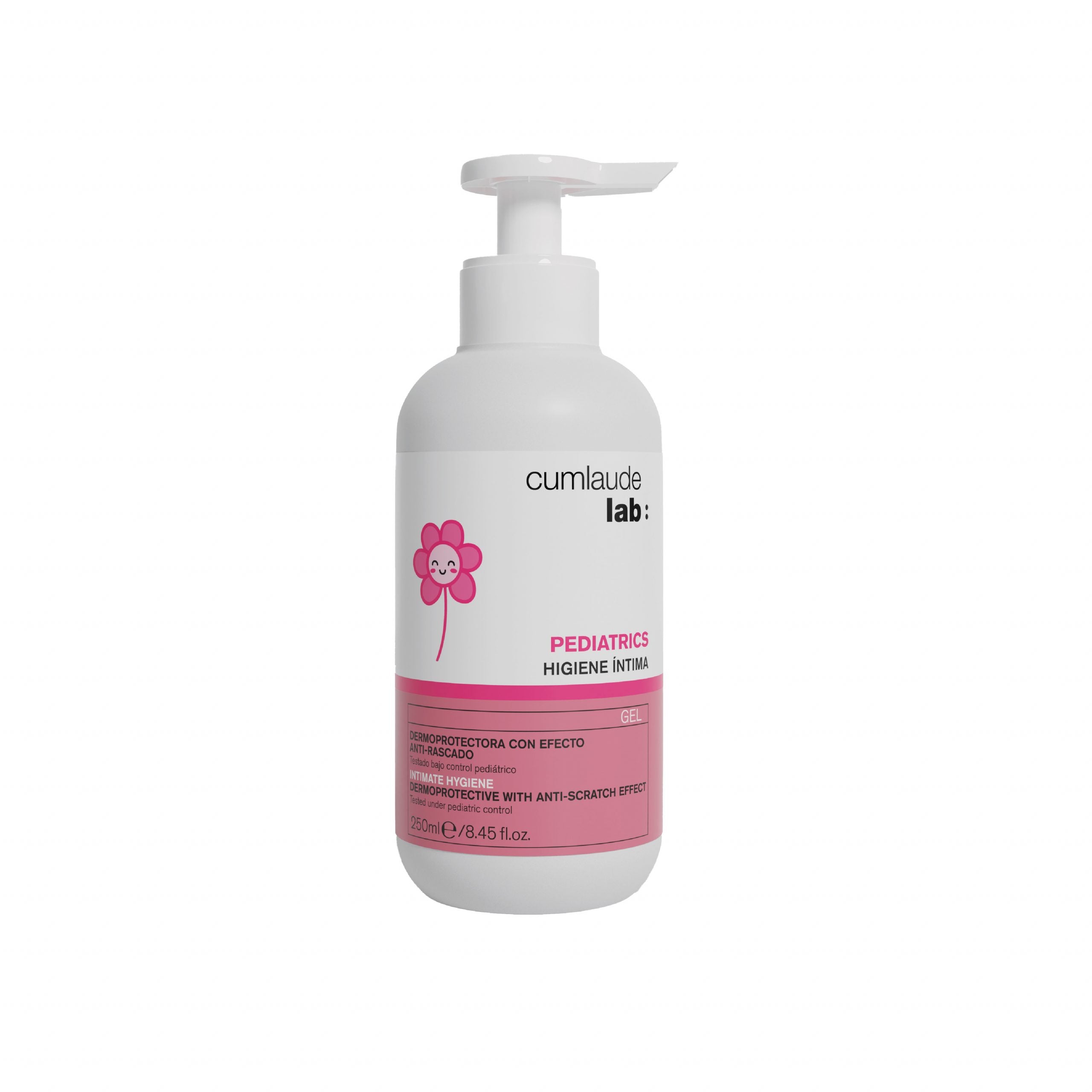 GEL PEDIATRICO 250ML HIGIENE INTIMA CUMLAUDE