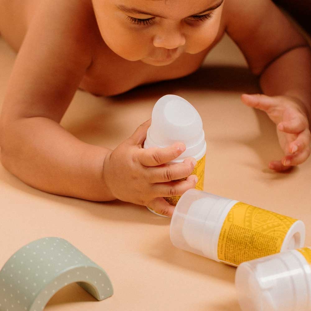 BALSAMO LIMPIADOR KIDS ORO