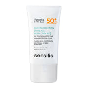 SENSILIS PHOTOCORRECTION PURE AGE PERFECTION SPF 50  1 TUBO