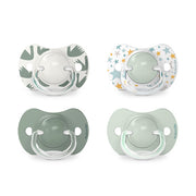CHUPETE 6-18 FISIOLOGICA SILICONA SUAVINEX