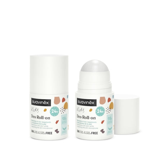 SUAVINEX KIDS DESODORANTE ROLL ON 50 ML