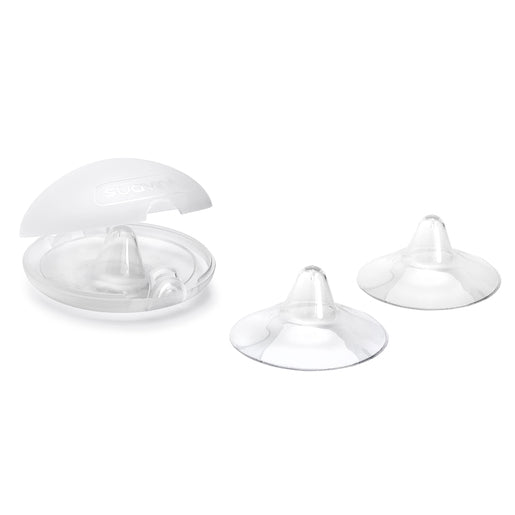 PEZONERA SILICONA TALLA M 2 UDS SUAVINEX