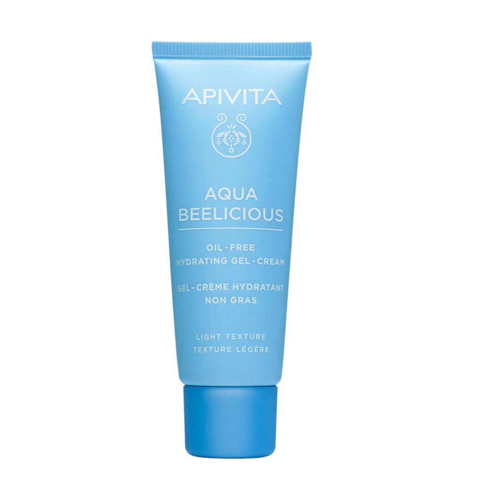 AQUA BEELICIOUS GEL CREMA SIN ACEITE 40 ML APIVITA