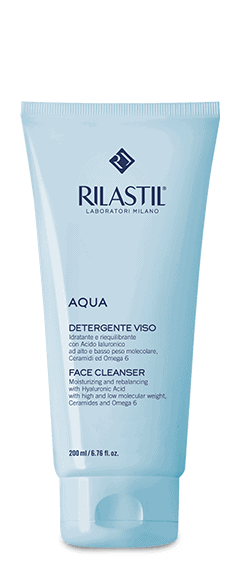 RILASTIL AQUA GEL LIMPIADOR