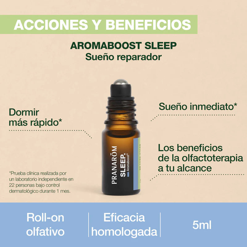 BOOST ROLL ON SUEÑO PRANAROM