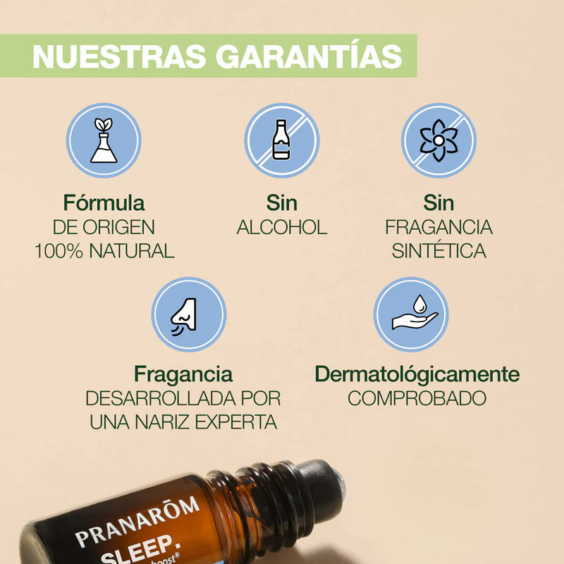BOOST ROLL ON SUEÑO PRANAROM