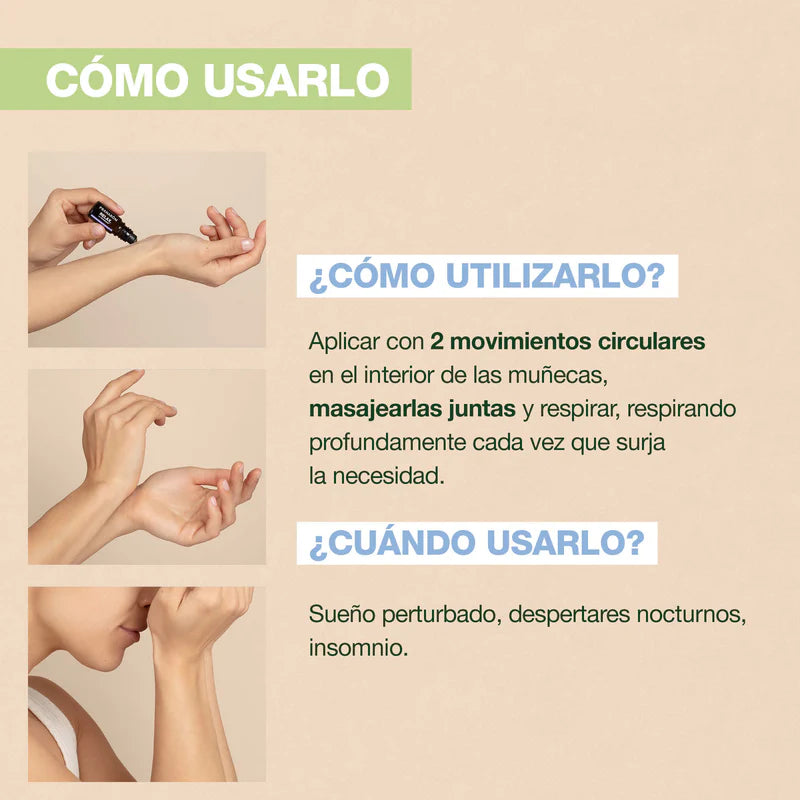 BOOST ROLL ON SUEÑO PRANAROM