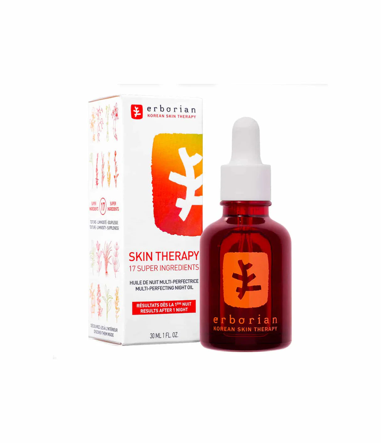 SKIN THERAPY 30 ML ERBORIAN