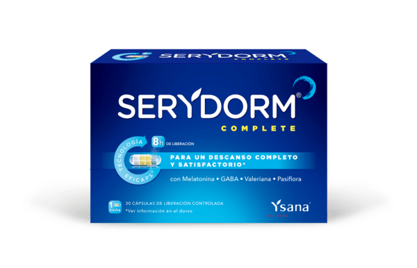 SERYDORM COMPLETE  30 CAPSULAS YSANA
