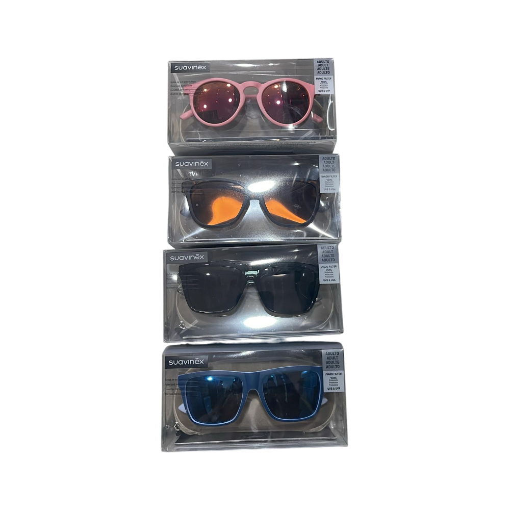 GAFAS DE SOL SUAVINEX ADULTO