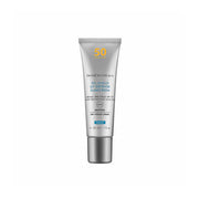 Fotoprotector facial Skinceuticals Oil Shield UV Defense SPF 50 matificante para piel grasa 30 ml