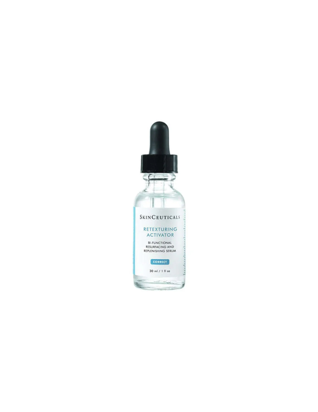 Skinceuticals Retexturing Activator, sérum facial exfoliante e hidratante para mejorar la textura y luminosidad de la piel.