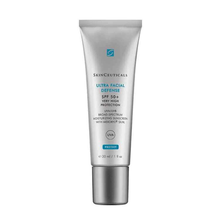Skinceuticals Ultra Facial Defense SPF 50 crema facial fotoprotectora de amplio espectro