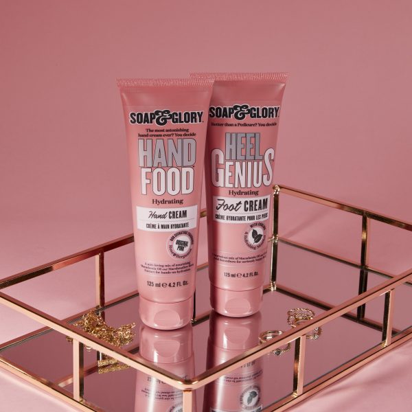 SOAP & GLORY  ORIGINAL PINK CREMA MANOS 125ML
