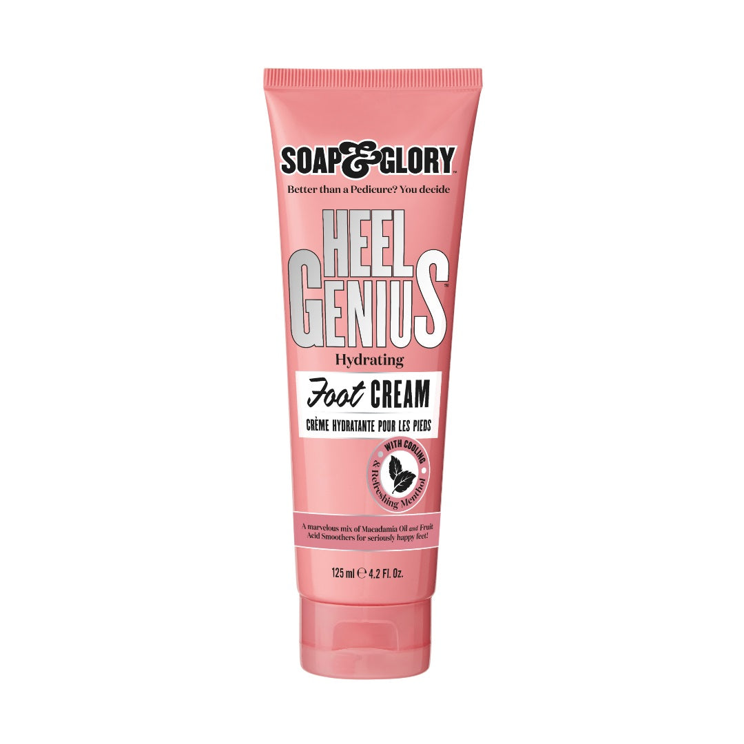 SOAP & GLORY ORIGINAL PINK CREMA HIDRATANTE PIES 125ML