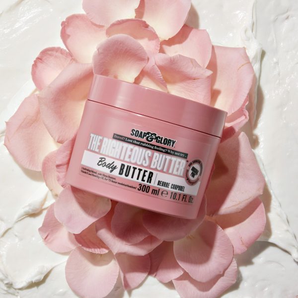 SOAP & GLORY THE RIGHTEOUS MANTECA CORPORAL 300ML