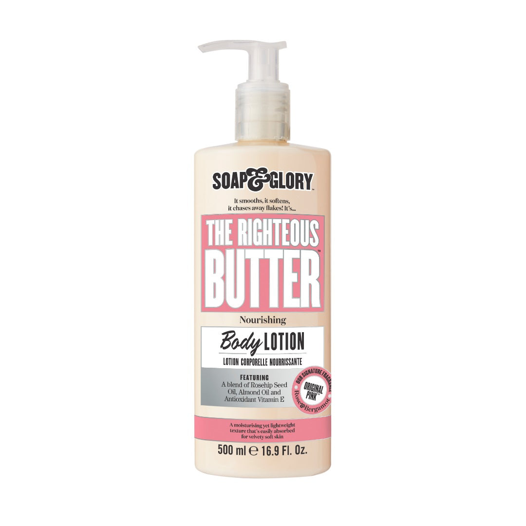 SOAP & GLORY THE RIGHTEOUS  LOCION CORPORAL 500ML