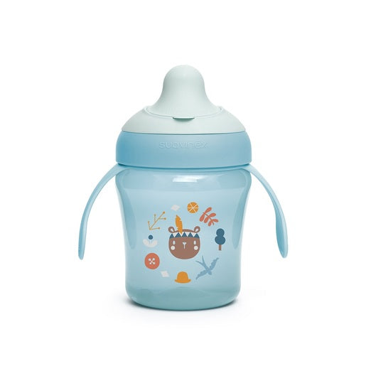 TAZA APRENDIZAJE 3 EN 1 SUAVINEX SELECTION + 3 MESES 1 UNIDA