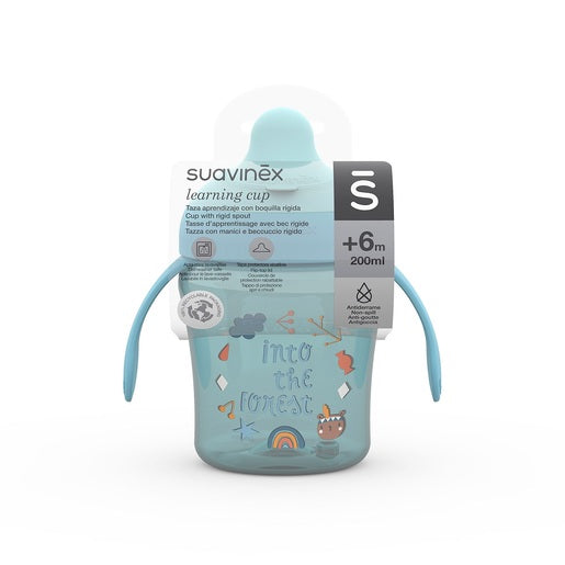 TAZA APRENDIZAJE 3 EN 1 SUAVINEX SELECTION + 3 MESES 1 UNIDA