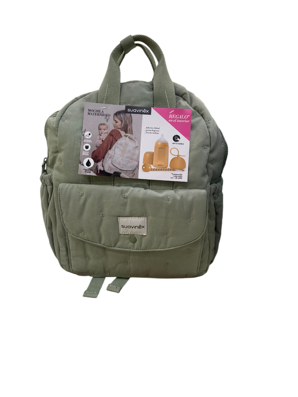 SEL MOCHILA MAT PÒETRY VD