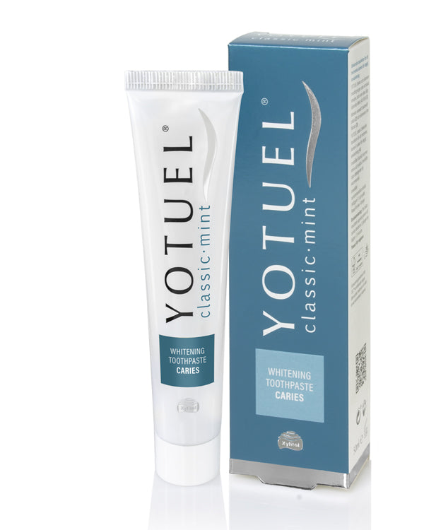YOTUEL FARMA DENTIFRICO BLANQUEADOR 50 ML