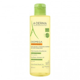 EXOMEGA CONTROL ACEITE LIMPIADOR 500ML ADERMA