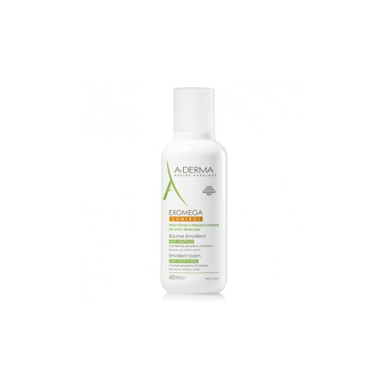 EXOMEGA CONTROL BALSAMO EMOLIENTE 400 ML ADERMA