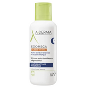 A-DERMA EXOMEGA CREMA NOCHE 1 ENVASE 400 ML