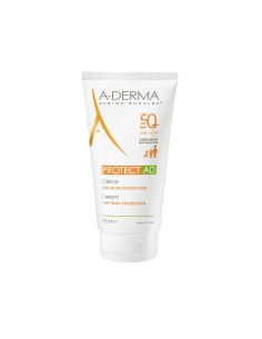 A-DERMA PROTECT KIDS LECHE NIÑOS SPF50+ MUY ALTA PROTECCION