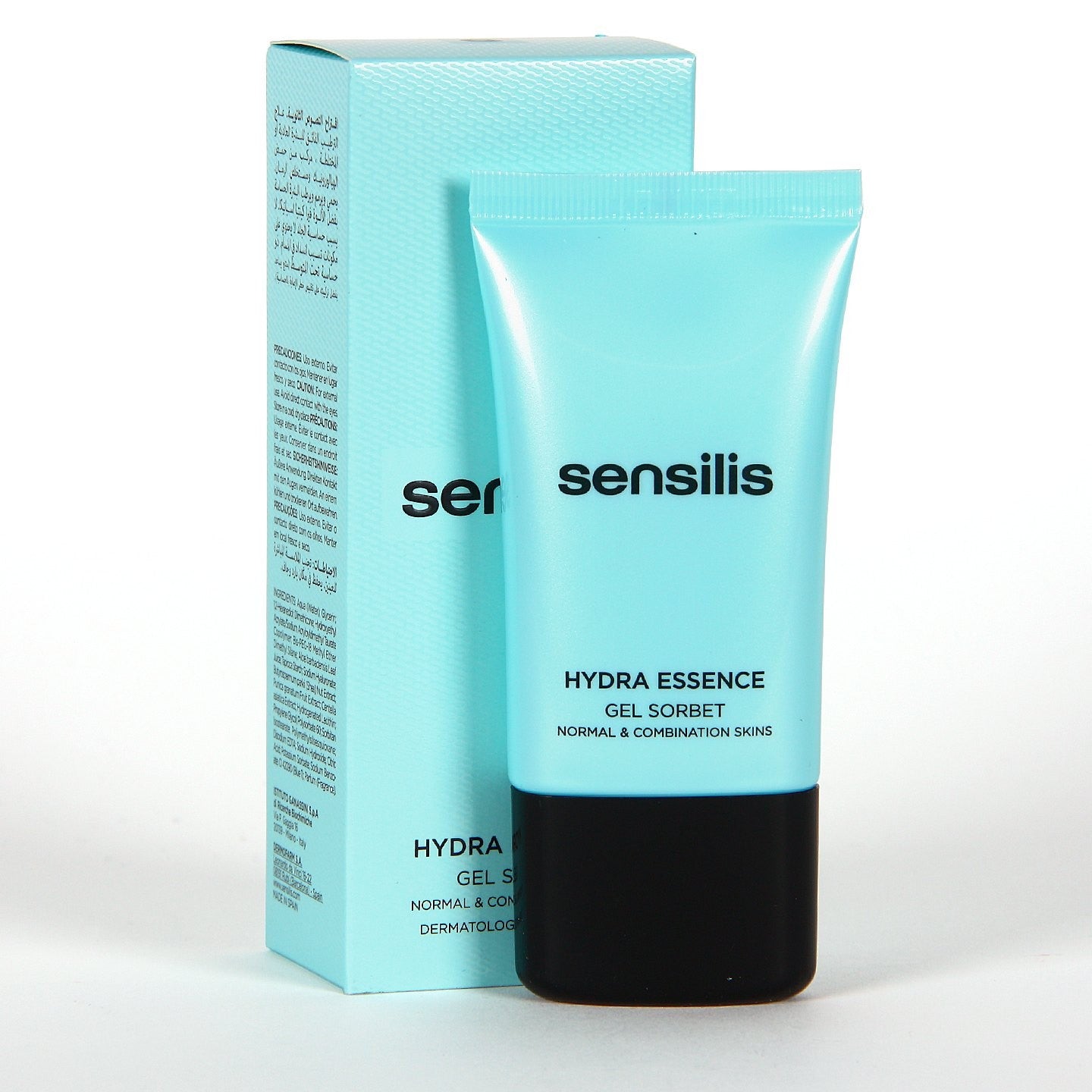 HYDRA ESSENCE GEL SORBETE 40 ML SENSILIS