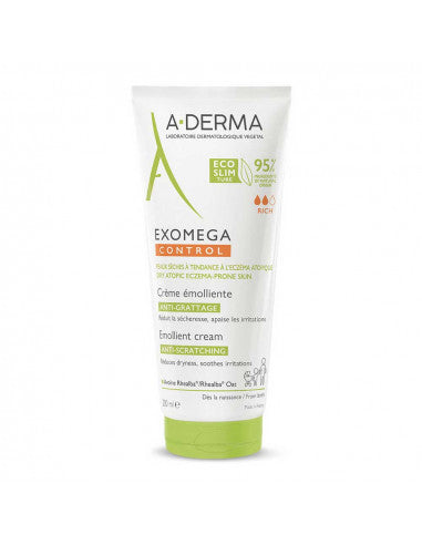 EXOMEGA CONTROL CREMA EMOLIENTE 50 ML ADERMA
