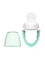 ALIMENTADOR ANTIAHOGO SILICONA SUAVINEX SELECTION + 3 MESES