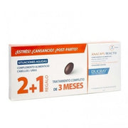 ANACAPS REACTIV DUCRAY 3 ENVASES 30 CAPS