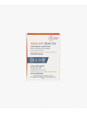 ANACAPS REACTIV CABELLO Y UÑAS DUCRAY 30 CÁPSULAS