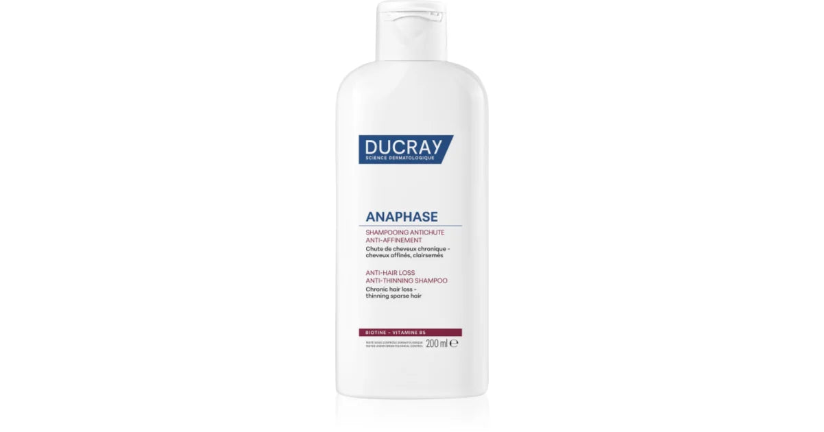 ANAPHASE CHAMPU ANTICAIDA Y CRECIMIENTO DUCRAY 1 ENVASE 400