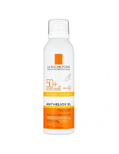 ANTHELIOS BRUMA INVISIBLE XL SPF 50  1 ENVASE 200 ML