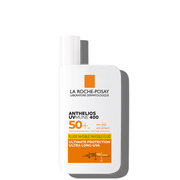 La Roche-Posay Anthelios Fluido Invisible SPF 50+ 50ml protector solar facial para piel sensible